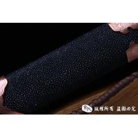 孤品紫铜剑-黑鞘款