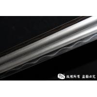 孤品紫铜剑-黑鞘款