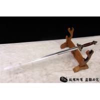 精品铜装太极剑-百炼钢软剑-武术剑-实练加收藏推荐