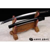 菊一武士刀-精品实用兼收藏-手感和受力最好的尺寸