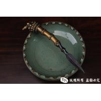 竹之刃-百炼钢茶刀 茶剑