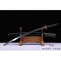 菊花拵武士刀