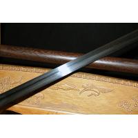 经典花纹钢手杖剑