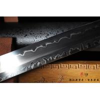 葵花-烧双线日本刀