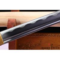 木装武士刀