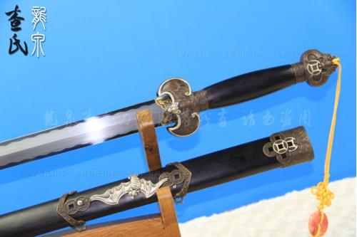 福星剑-极品龙泉剑