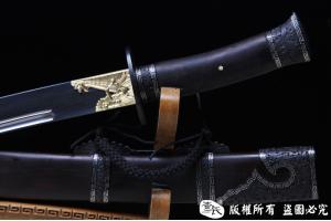 铁装错银精品小清刀