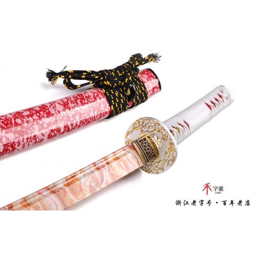 梦幻-火龙武士刀