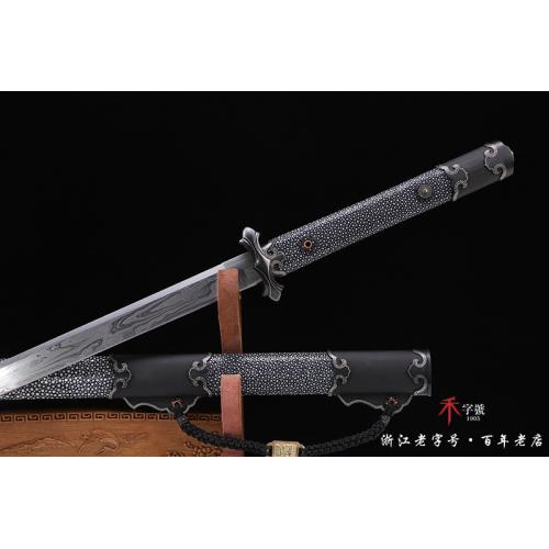 盛唐素铁（天铁）-全国比武一等奖作品