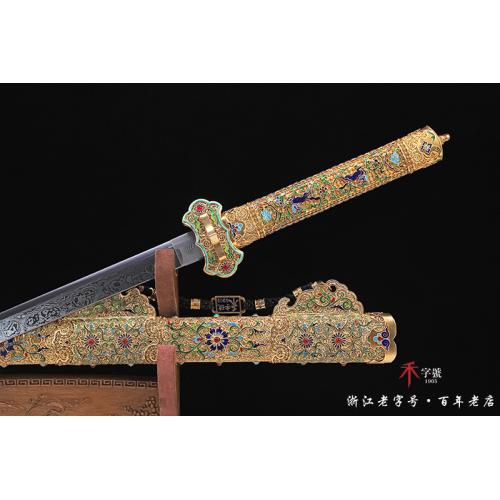 盛世繁华-省级大师查长伟作品