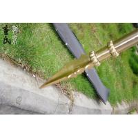 全铜精品青龙偃月刀-关公刀