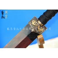 极品八面汉剑-传世收藏之宝