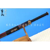 极品八面汉剑-传世收藏之宝