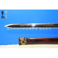 极品八面汉剑-传世收藏之宝