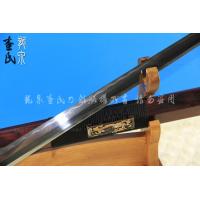 极品八面汉剑-传世收藏之宝
