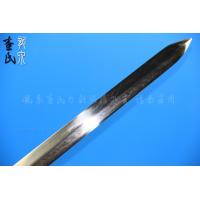 精装龙泉王者剑（纯古法独家手工制作，黄铜，白铜，紫铜装饰）-极品