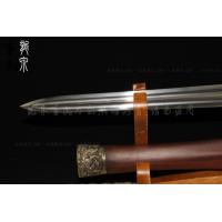 东汉名将佩剑-八面汉剑-性能优越可以砍铁