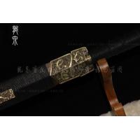 东汉名将佩剑-八面汉剑-性能优越可以砍铁