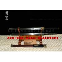 东汉名将佩剑-八面汉剑-性能优越可以砍铁
