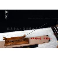 极品镀金八面汉剑-光复级做工