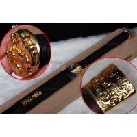 极品镀金八面汉剑-光复级做工