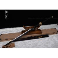 极品镀金八面汉剑-光复级做工
