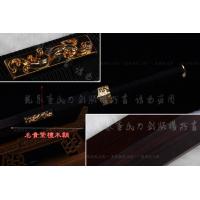 极品镀金八面汉剑-光复级做工