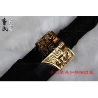 极品镀金八面汉剑-光复级做工