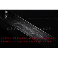 极品镀金八面汉剑-光复级做工