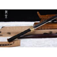 极品镀金八面汉剑-光复级做工