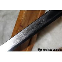 正宗龙泉查氏-青风唐刀