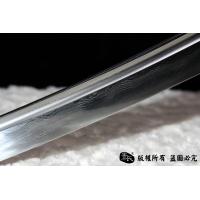手工12寸武士刀-百炼钢