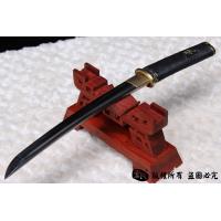 手工12寸武士刀-百炼钢