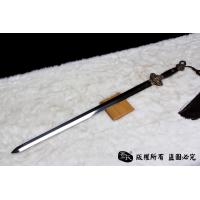 龙泉-清时期的手工剑代表作