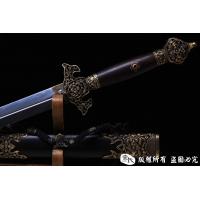紫金剑-精品羽毛钢