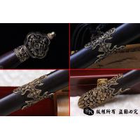 紫金剑-精品羽毛钢