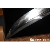 铁装错银精品小清刀