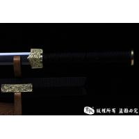 精品全手工龙装汉剑