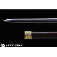 精品全手工龙装汉剑