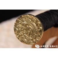 精品全手工龙装汉剑