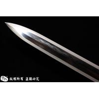 精品全手工龙装汉剑