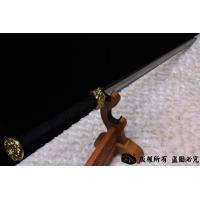 精品全手工龙装汉剑