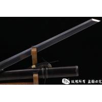 无影唐刀-t10烧刃-珍珠鱼皮手柄