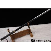无影唐刀-t10烧刃-珍珠鱼皮手柄