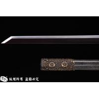 珍珠鱼皮龙泉唐刀-精品推荐