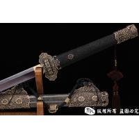 珍珠鱼皮龙泉唐刀-精品推荐