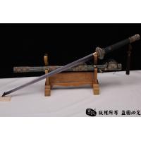 珍珠鱼皮龙泉唐刀-精品推荐