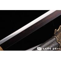 珍珠鱼皮龙泉唐刀-精品推荐