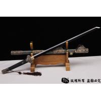 珍珠鱼皮龙泉唐刀-精品推荐