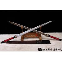 雷坤剑-长款古汉剑-性价比高